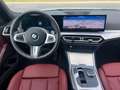 BMW 330 330i M Sport Limousine Aut. Navi+Led+Leder+Shz Grijs - thumbnail 4