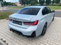 BMW 330 330i M Sport Limousine Aut. Navi+Led+Leder+Shz Grijs - thumbnail 3