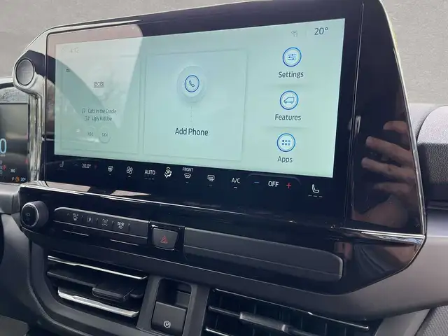 Ford Tourneo Custom view 10