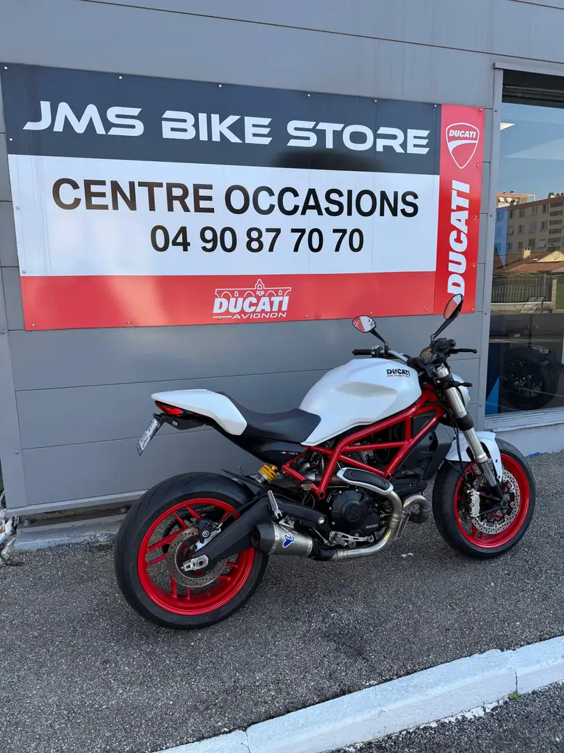 Ducati Monster 797 - 2