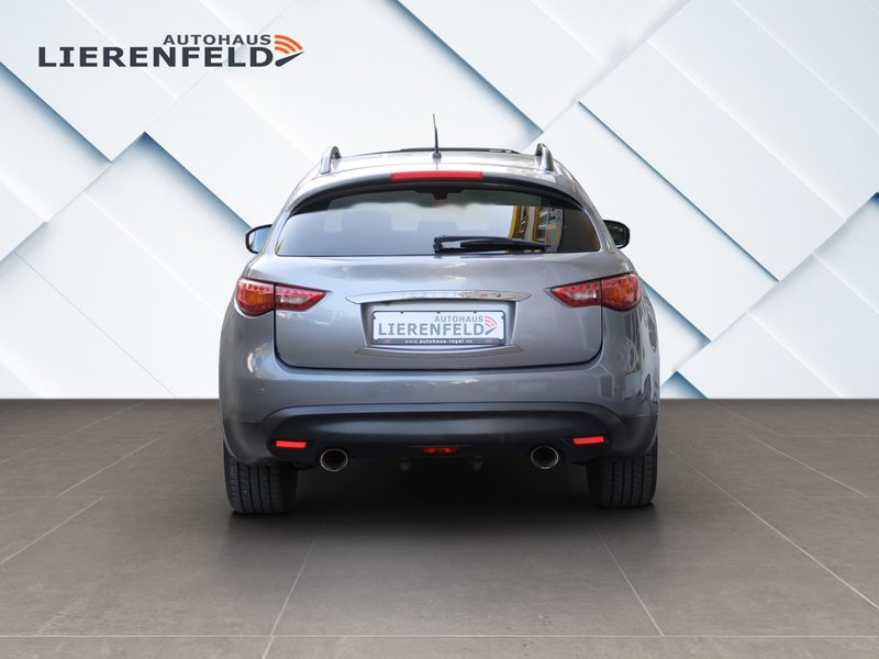 Infiniti QX70 3.7 V6 S Mega Ausstattung — photo 3