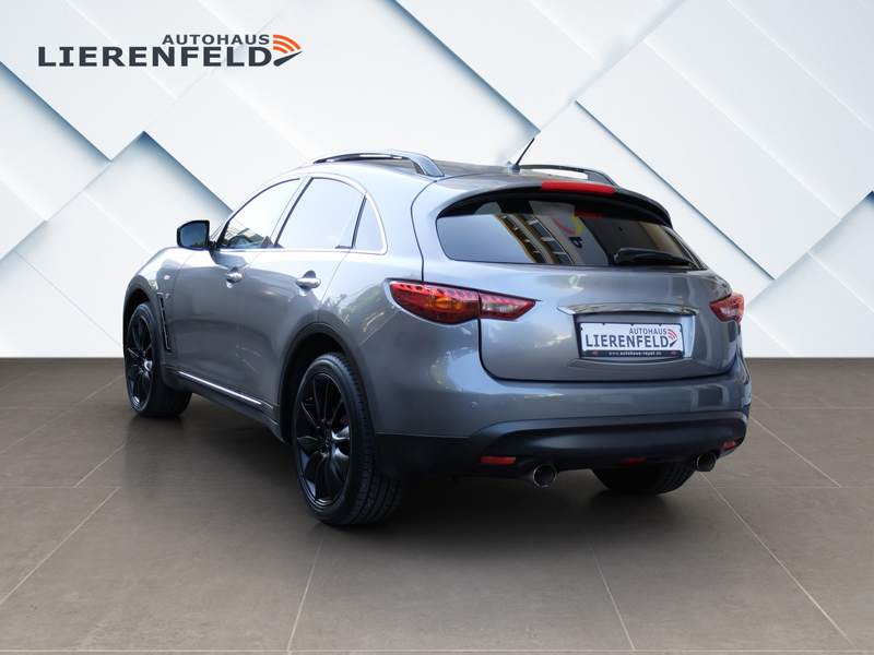 Infiniti QX70 3.7 V6 S Mega Ausstattung — photo 4