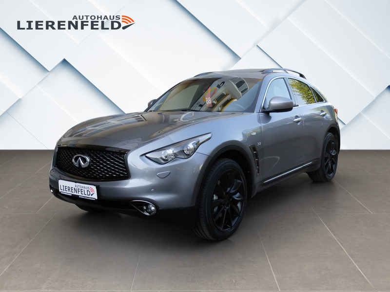 Infiniti QX70 3.7 V6 S Mega Ausstattung