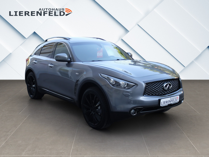 Infiniti QX70 3.7 V6 S Mega Ausstattung — photo 5