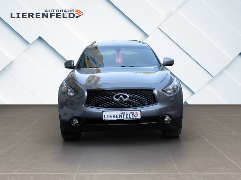 Infiniti QX70 3.7 V6 S Mega Ausstattung — photo 6