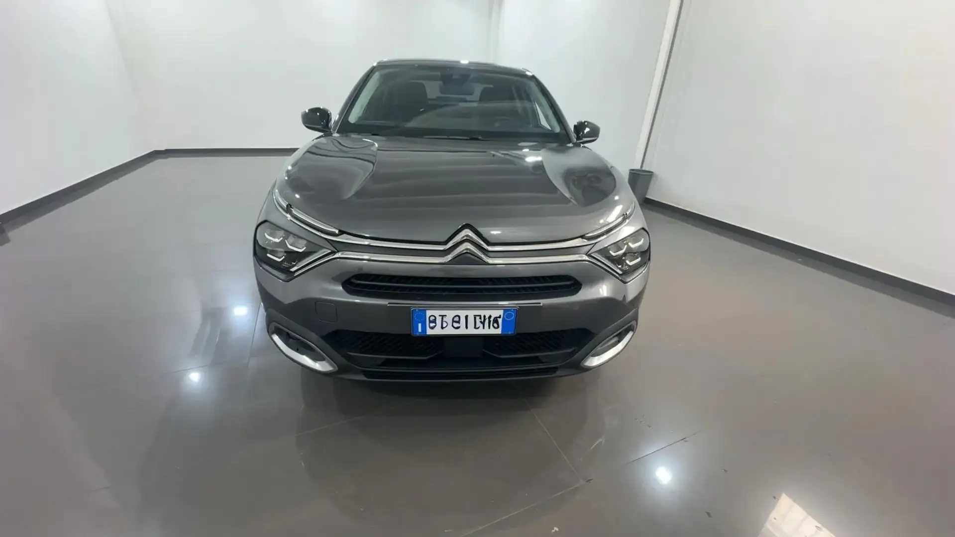 Citroen C4 X BlueHDI 130 S&S EAT8 Max Gri - 2