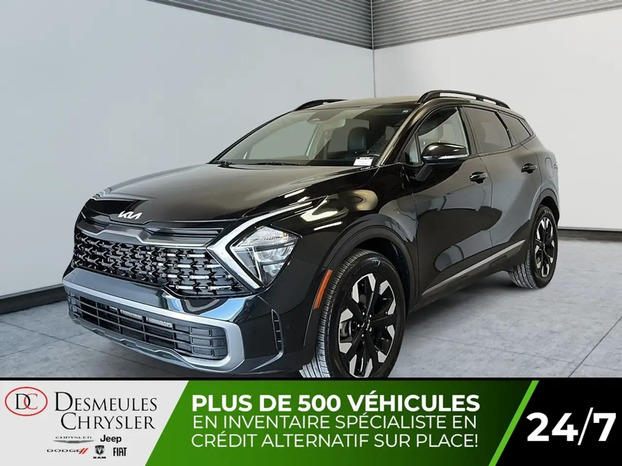 2023 Kia Sportage