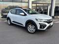 Dacia Sandero 1.0 ECO-G 100CH STEPWAY EXPRESSION Weiß - thumbnail 4