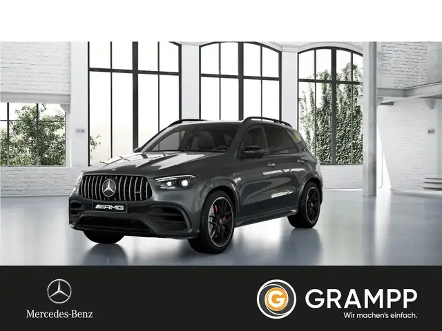 Mercedes-Benz GLE 63 AMG GLE 63 S AMG 4M+ Premium/Pano/HUD/AHK/Fahrassi