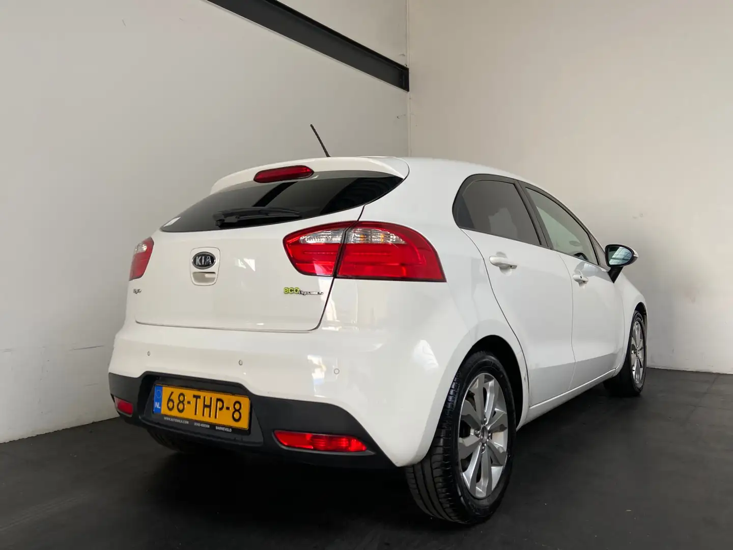 Kia Rio 1.2 CVVT Super Pack Biały - 2