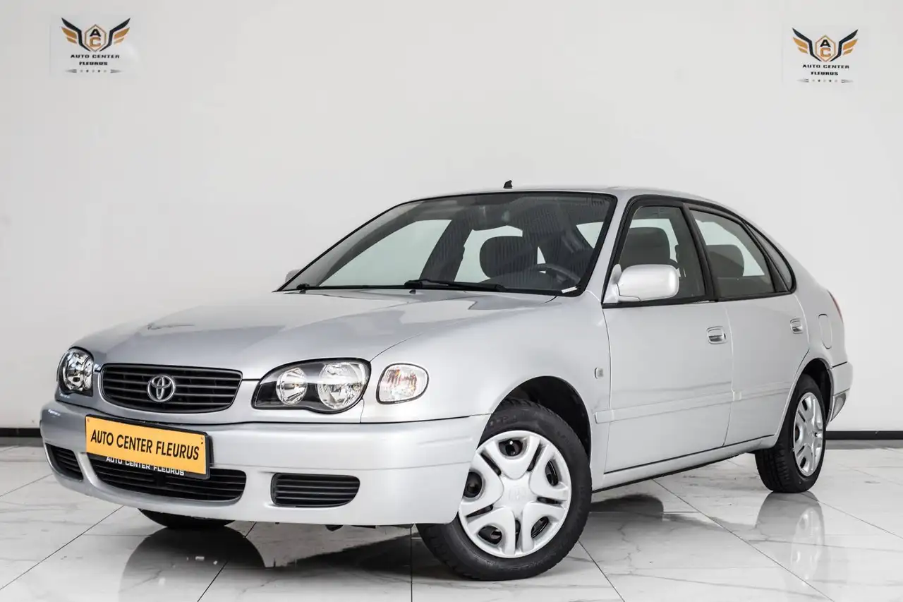 Toyota Corolla 1.4i, foto 2