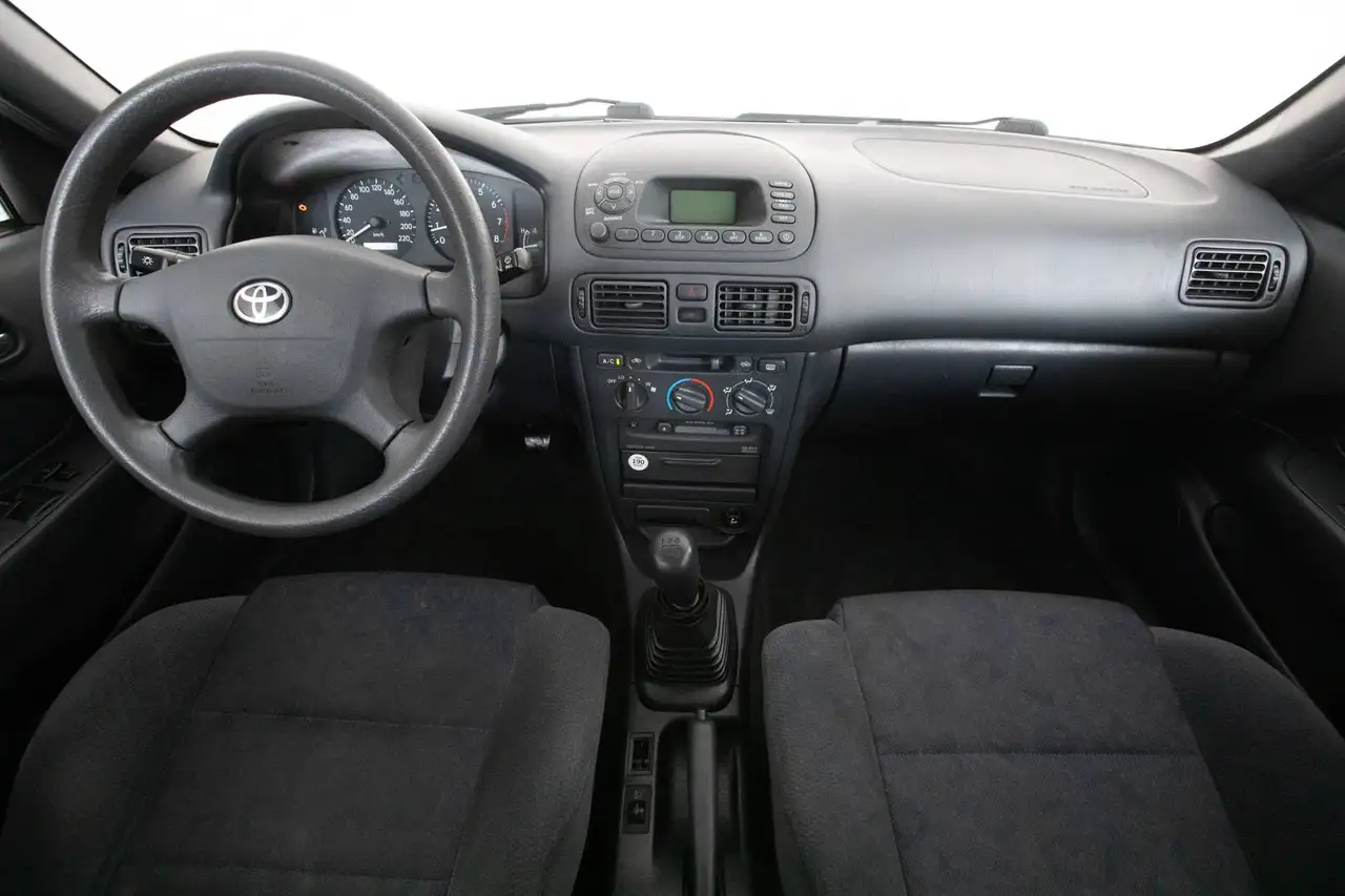 Toyota Corolla 1.4i, foto 10