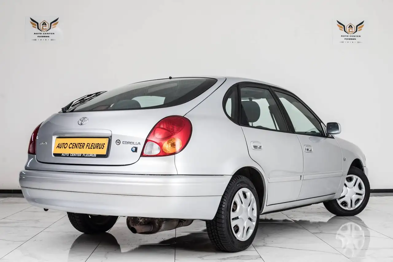 Toyota Corolla 1.4i, foto 7