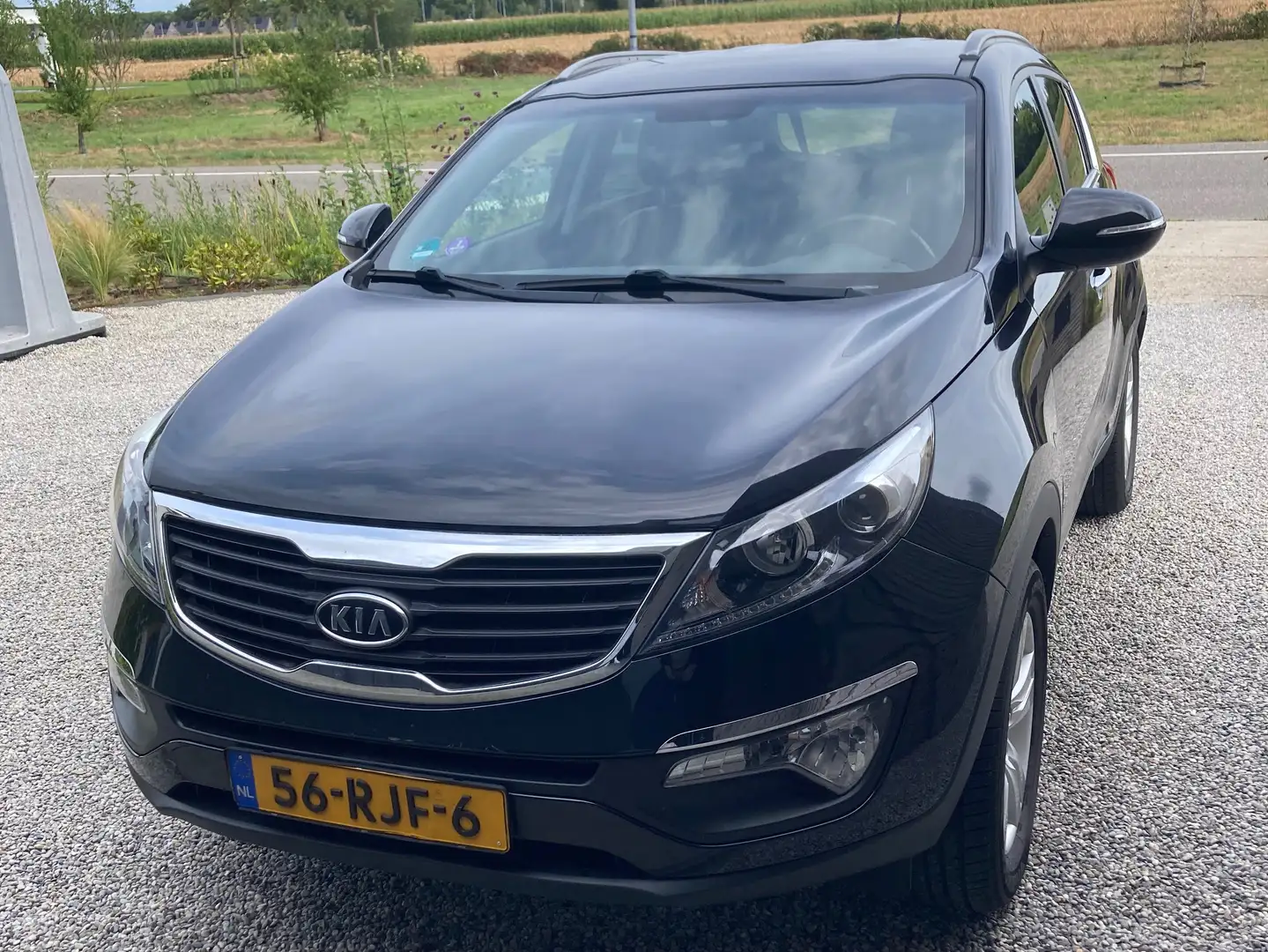 Kia Sportage Sportage 1.6 GDI X-ecutive + Noir - 1