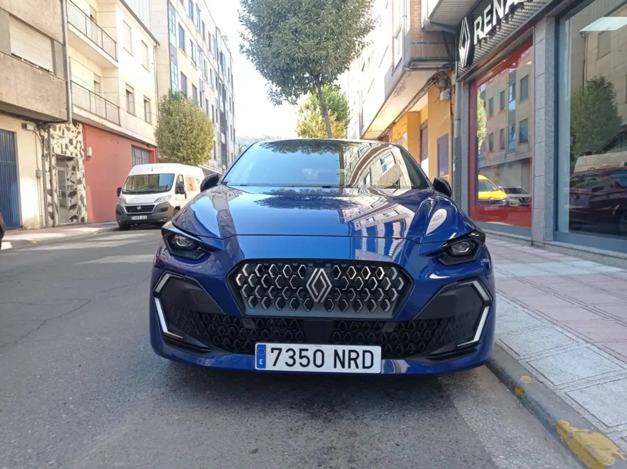 Renault Clio 2026