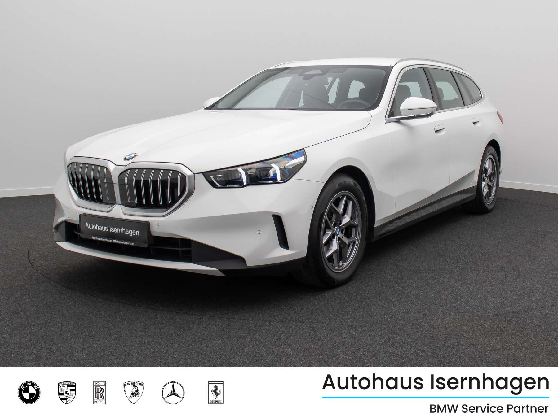BMW 520 occasion
