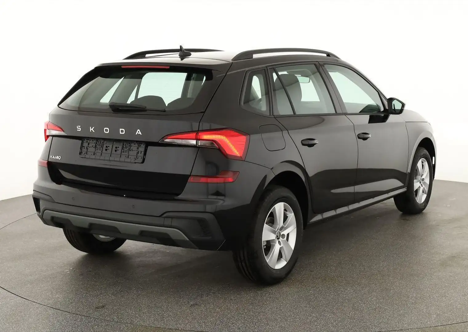 Skoda Kamiq Selection 1.5 TSI DSG Selection, LED, Kamera, 1... Schwarz - 2