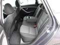 Hyundai i30 i30 CW 1,4 CRDi Business Class 1Besitz Serviceheft Grau - thumbnail 13