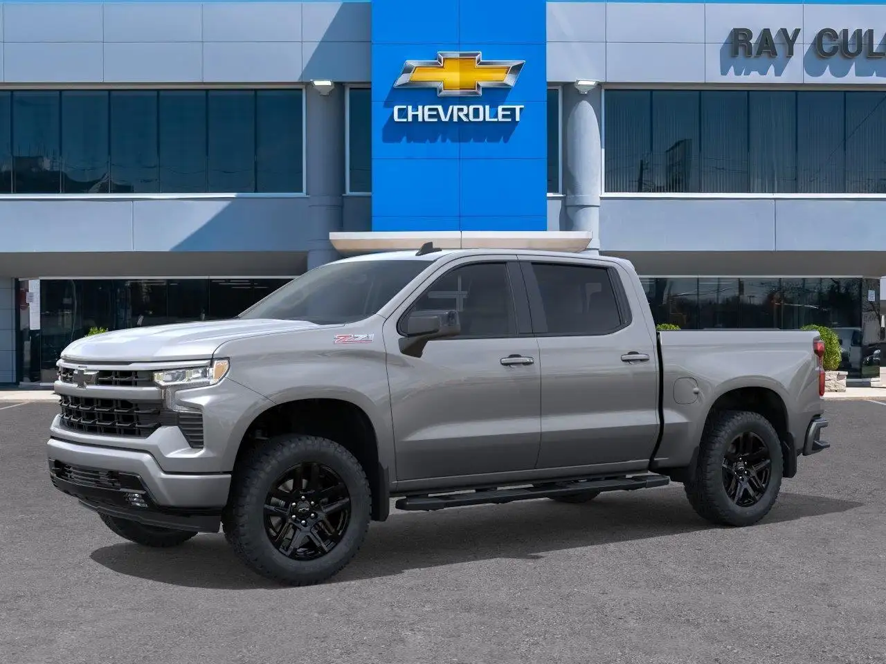 Chevrolet Silverado 1500 снимка Chevrolet Silverado 1500