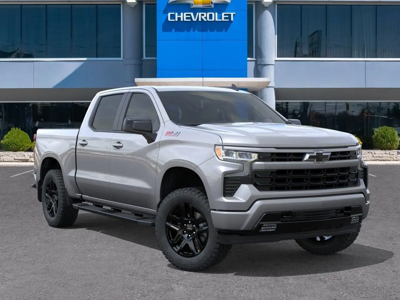 Chevrolet Silverado 1500 снимка Chevrolet Silverado 1500