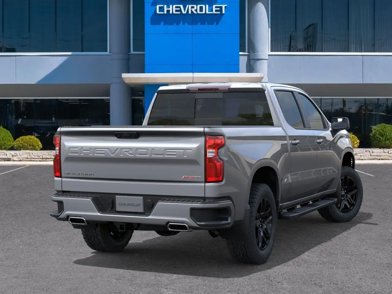 Chevrolet Silverado 1500 снимка Chevrolet Silverado 1500