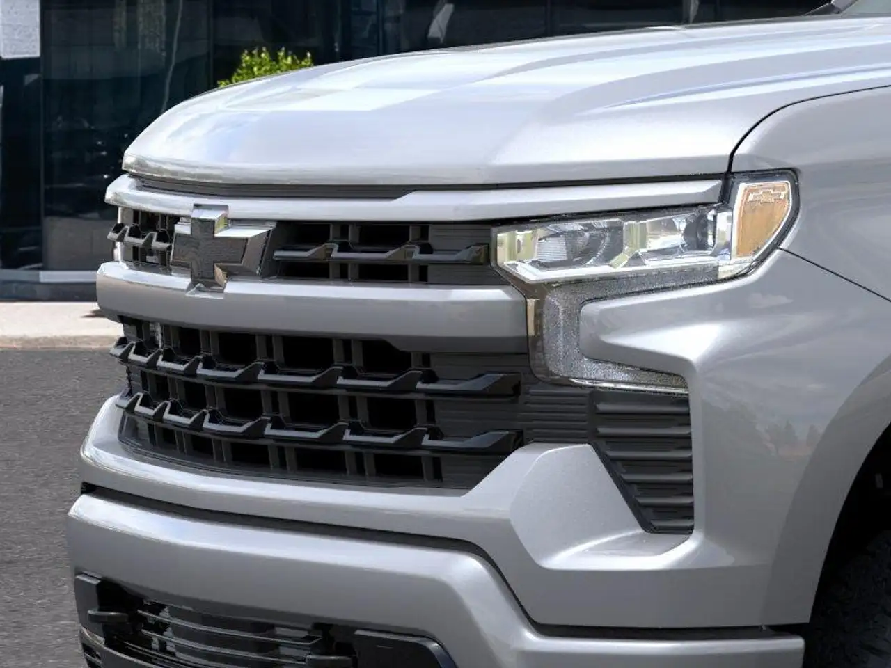 Chevrolet Silverado 1500 снимка Chevrolet Silverado 1500