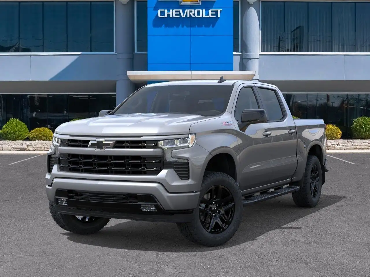 Chevrolet Silverado 1500 снимка Chevrolet Silverado 1500