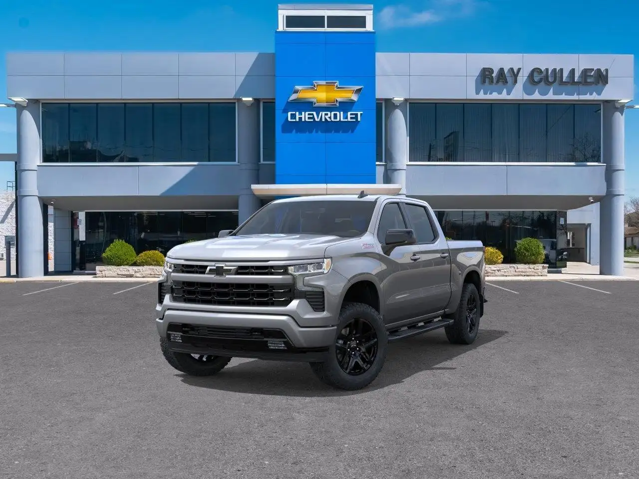 Chevrolet Silverado 1500 снимка Chevrolet Silverado 1500