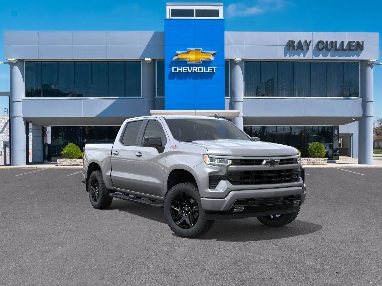 Chevrolet Silverado 1500 снимка Chevrolet Silverado 1500