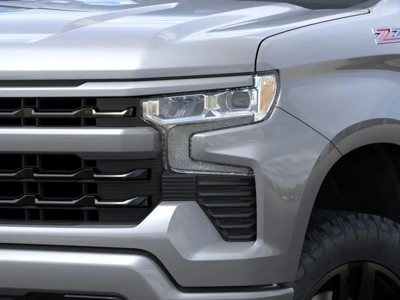 Chevrolet Silverado 1500 снимка Chevrolet Silverado 1500
