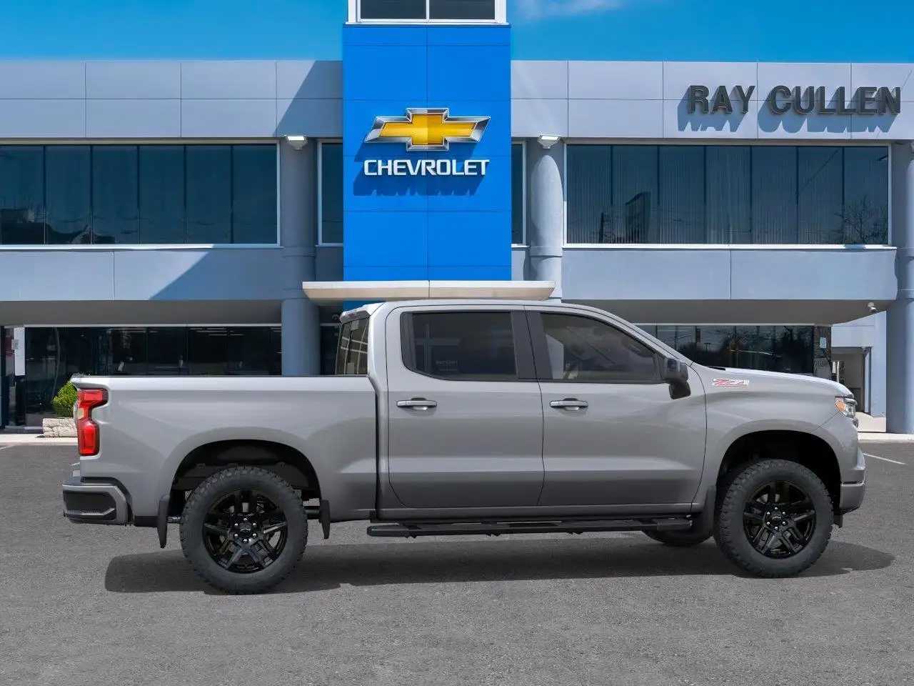 Chevrolet Silverado 1500 снимка Chevrolet Silverado 1500
