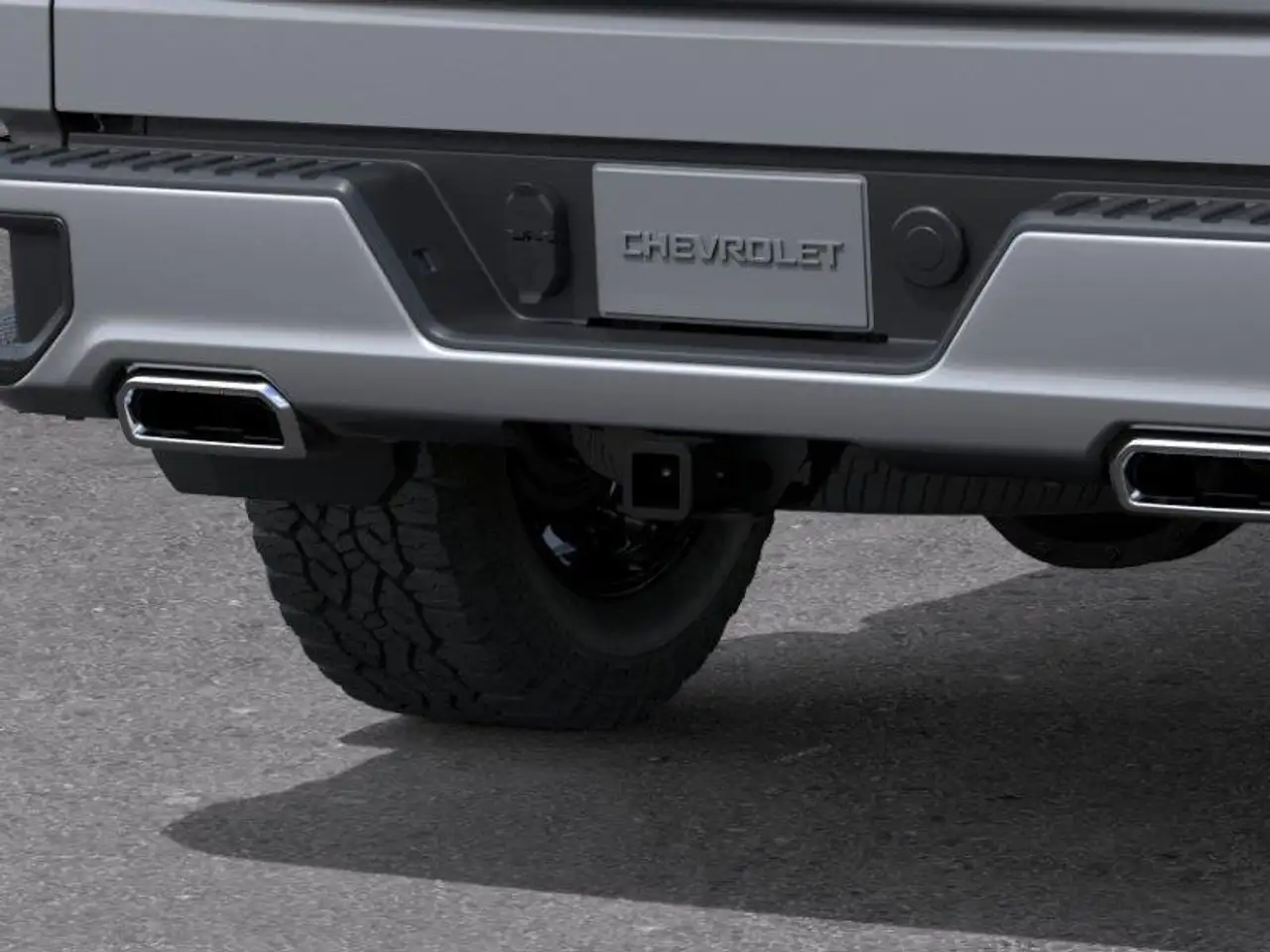 Chevrolet Silverado 1500 снимка Chevrolet Silverado 1500
