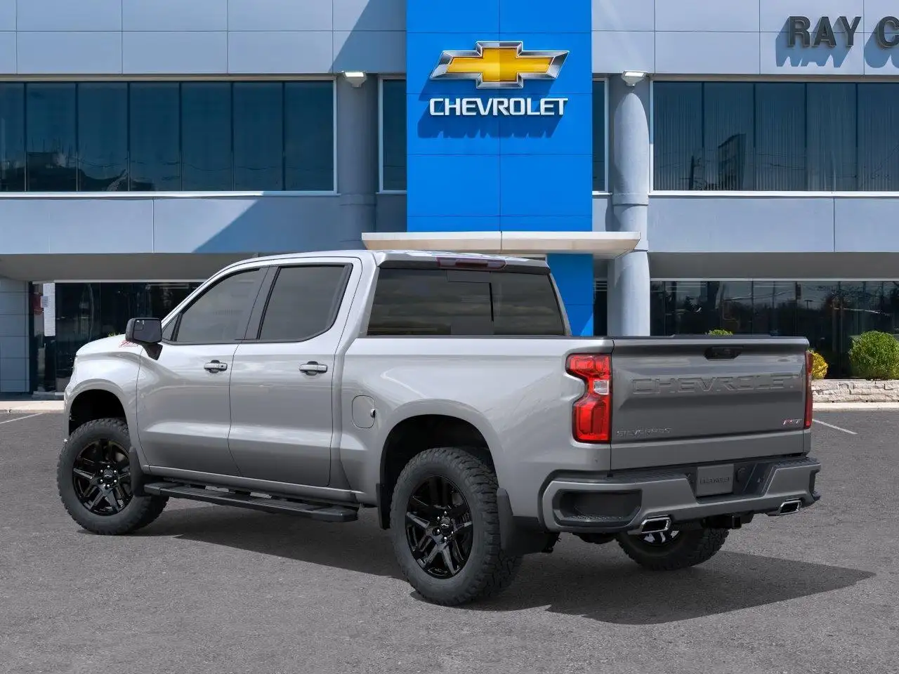 Chevrolet Silverado 1500 снимка Chevrolet Silverado 1500