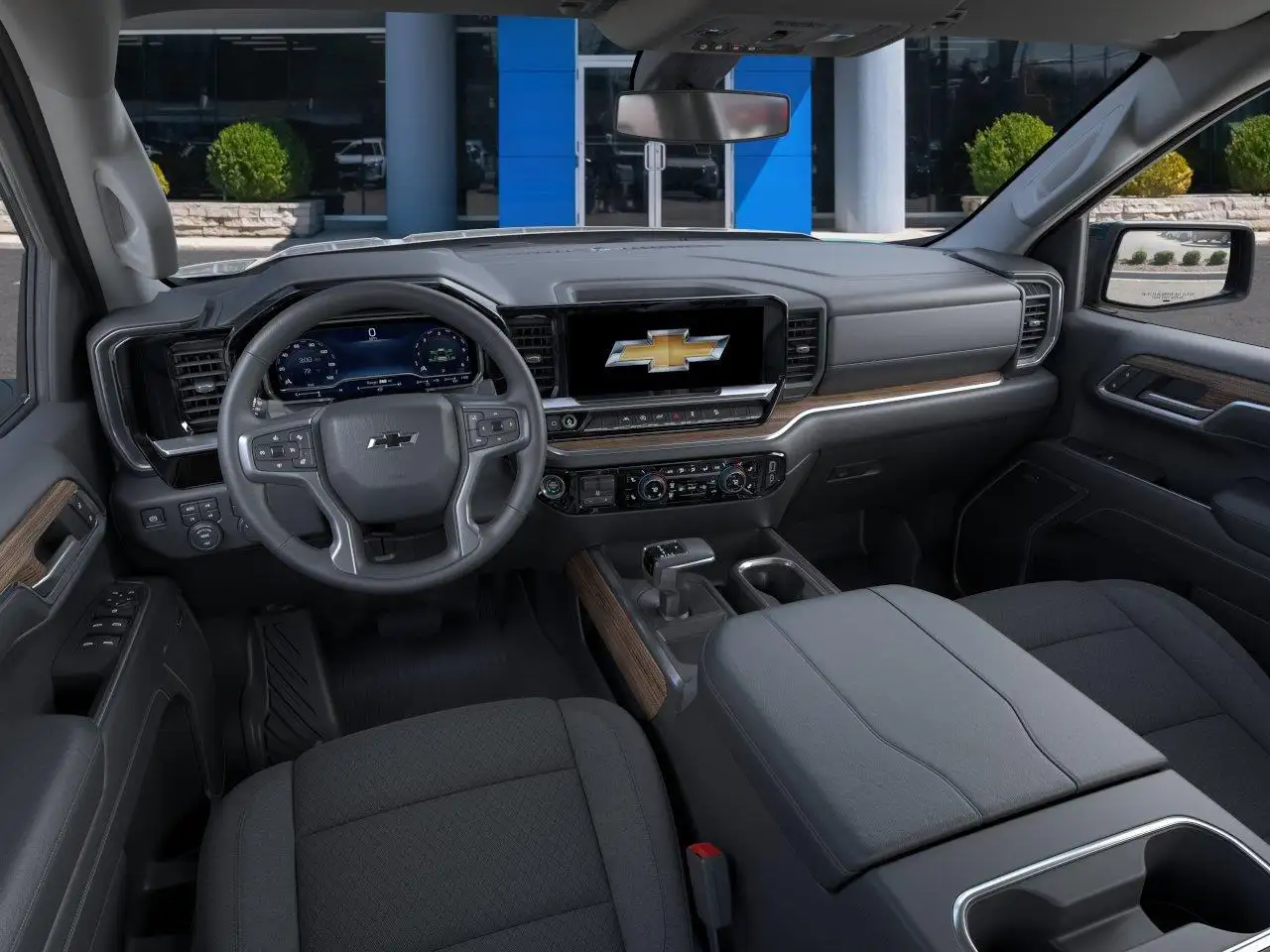 Chevrolet Silverado 1500 снимка Chevrolet Silverado 1500