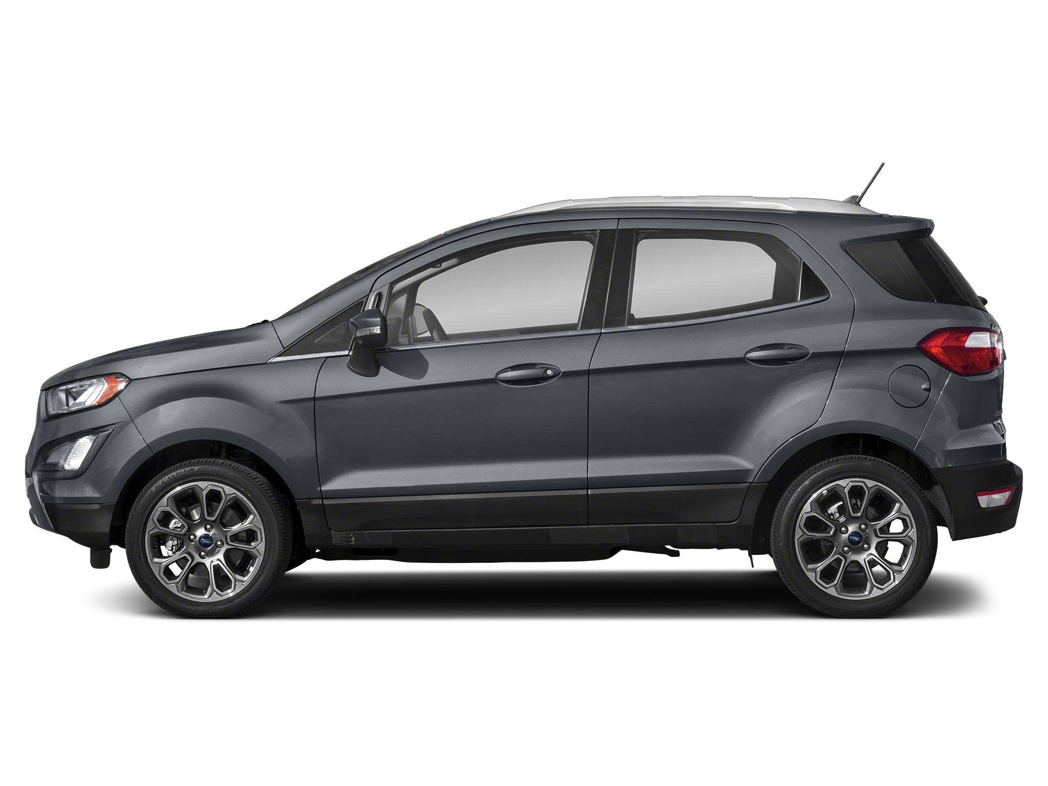 2022 Ford EcoSport Titanium — photo 1