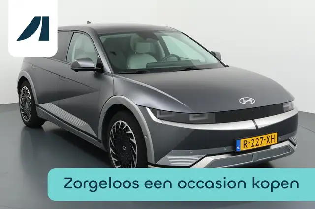 Hyundai IONIQ 5 Lounge 73kWh Volledig elektrisch en boordevol luxe