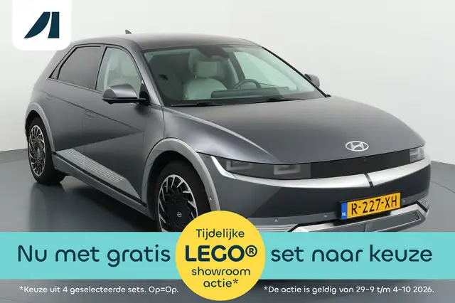 Hyundai IONIQ 5 Lounge 73kWh Volledig elektrisch en boordevol luxe