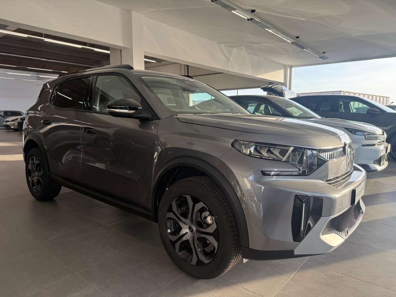 Citroen C3 Aircross Nuova C3 Aircross