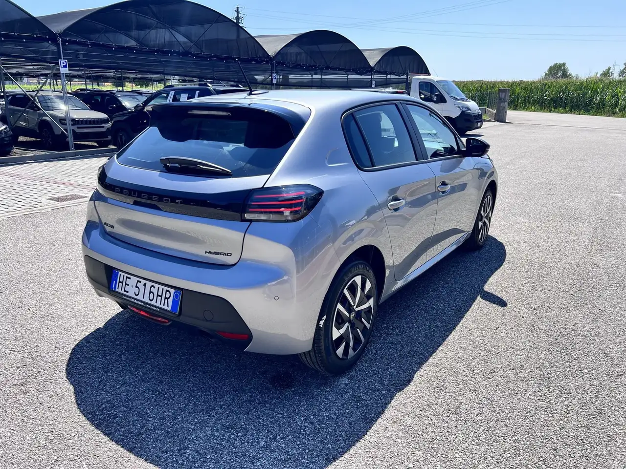 Peugeot 208 2026