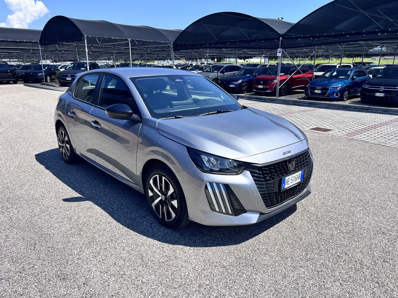 Peugeot 208 2026