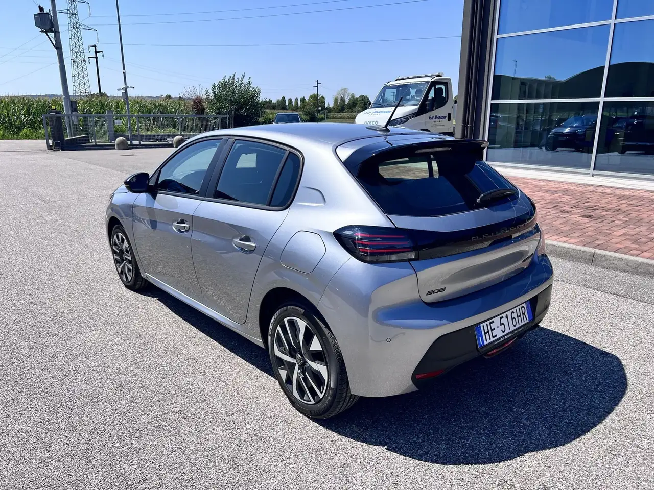 Peugeot 208 2026
