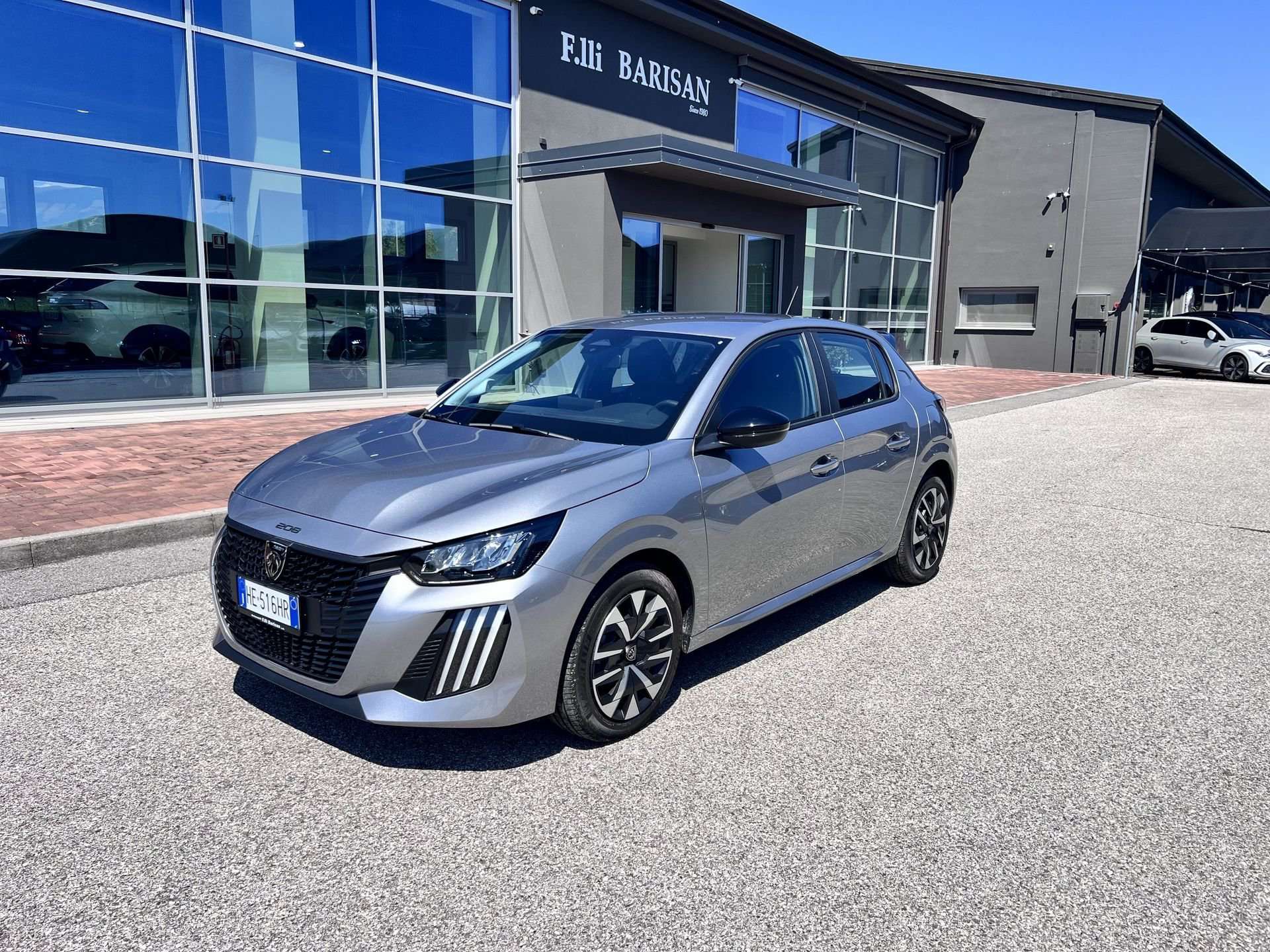 Peugeot 208 2026