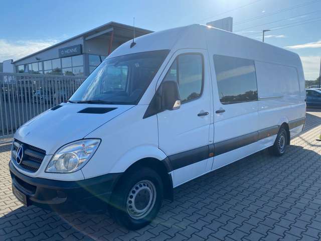 Imagine Mercedes-Benz Sprinter II Kasten 310/311/313/314/316 CDI XXL