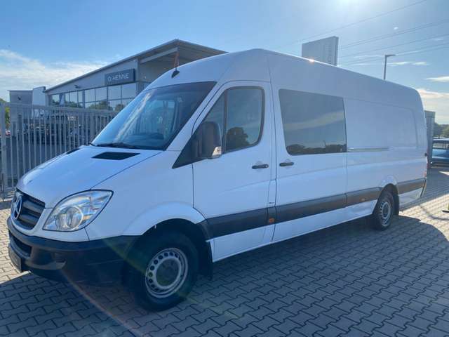 Mercedes-Benz Sprinter II Kasten 310/311/313/314/316 CDI XXL