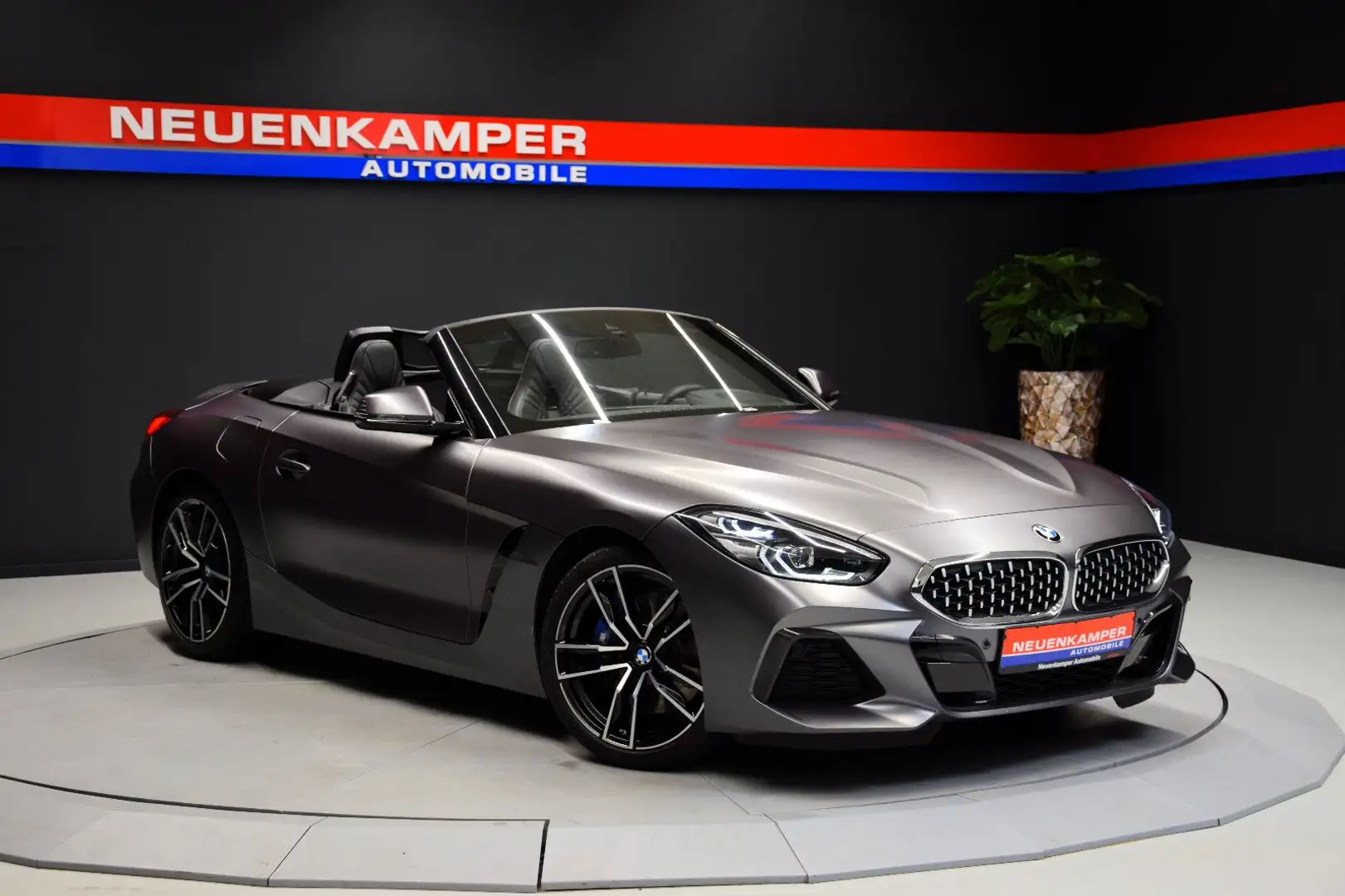 BMW Z4 Roadster sDrive 30i M Sport Autom.19" ACC HuD Negru - 1