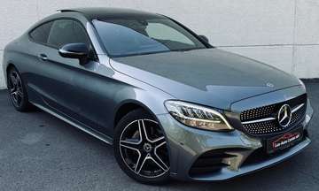 C- Coupé Pack Amg // 12 Mois De Garantie✅✅✅