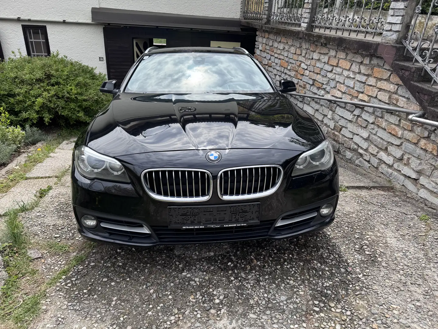 BMW 530 530d Österreich-Paket Touring Aut. - 1