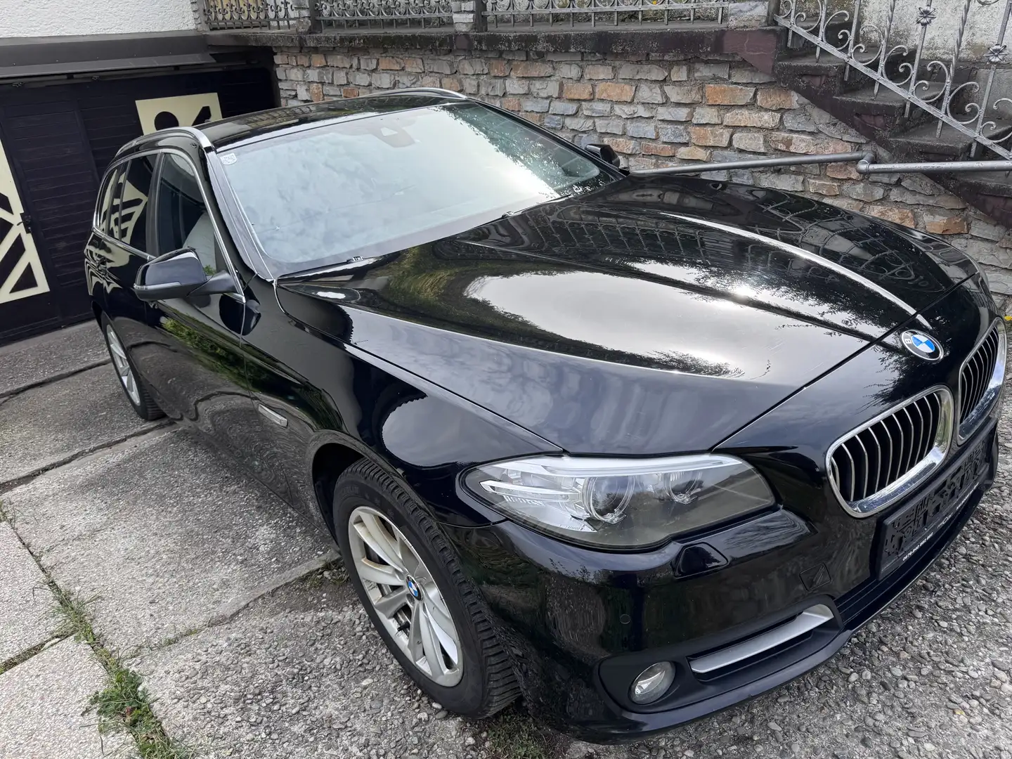 BMW 530 530d Österreich-Paket Touring Aut. - 2
