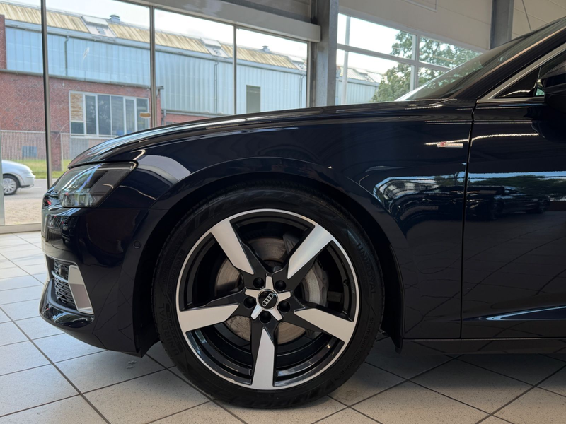 Audi A6 Avant 45 TDI quattro S-Line/HUD/Virtual/B&O — photo 2