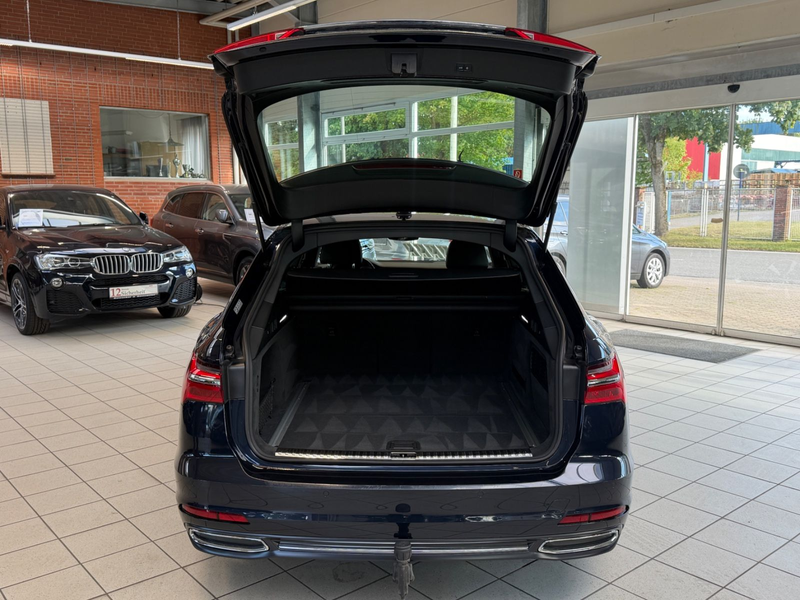 Audi A6 Avant 45 TDI quattro S-Line/HUD/Virtual/B&O — photo 8